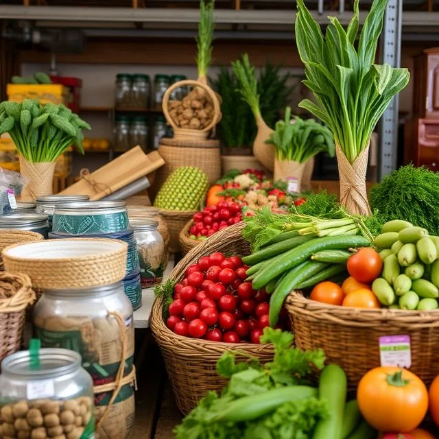 Đức Phúc: Nông Sản & Thực Phẩm XNK