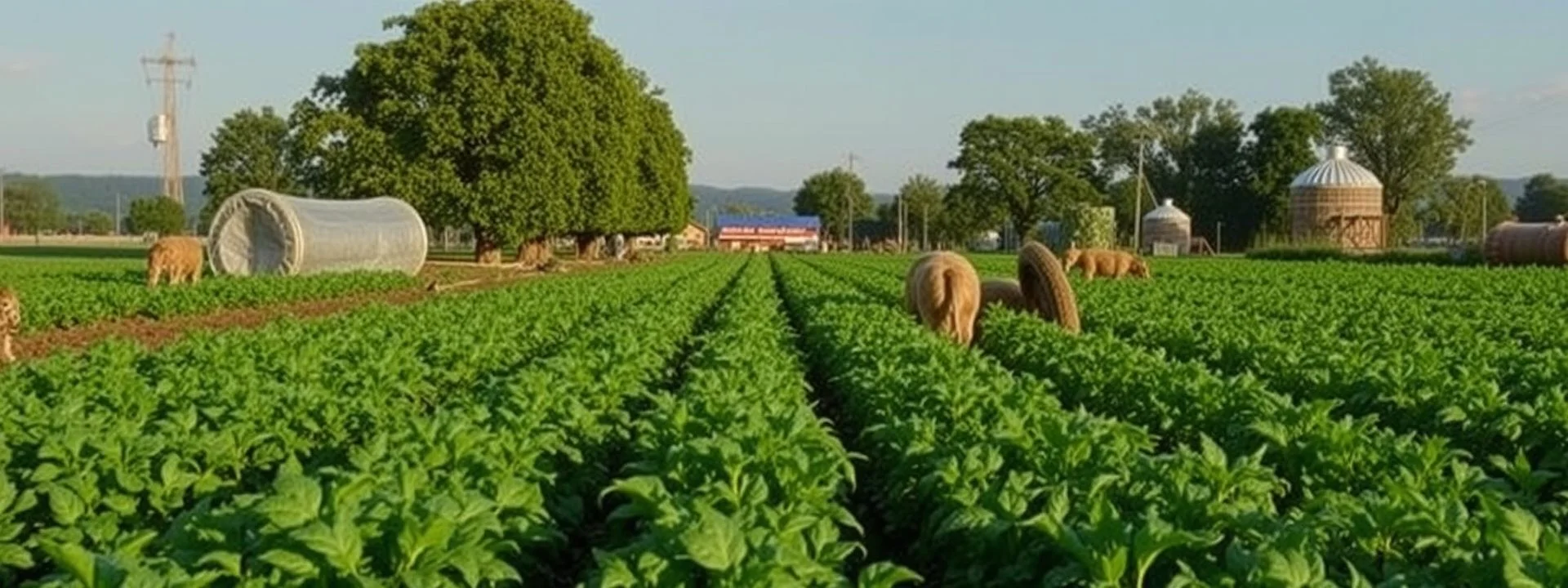 Cung Cấp Nông Sản Toàn Quốc