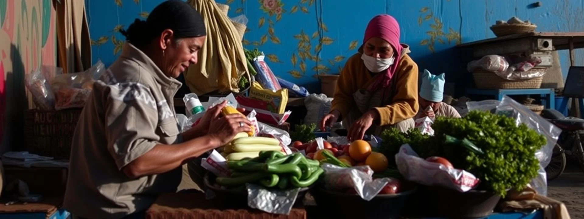 Thực Phẩm Nhập Khẩu Chất Lượng