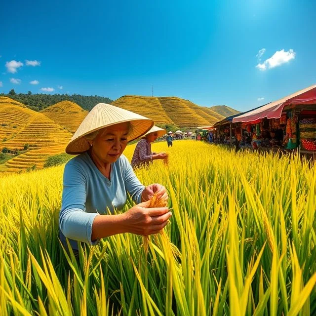 Xuất khẩu nông sản Việt Nam tăng trưởng mạnh mẽ