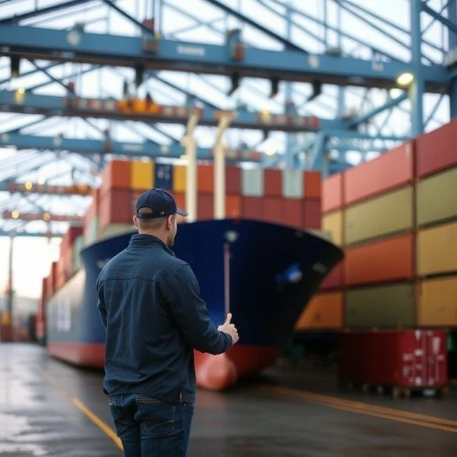 Dịch Vụ Ủy Thác Nhập Khẩu