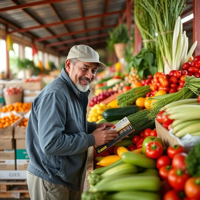 Xuất Khẩu Rau Quả Tươi