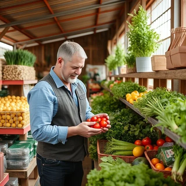 Tìm Nguồn Cung Ứng Nông Sản Số Lượng Lớn Giá Tốt